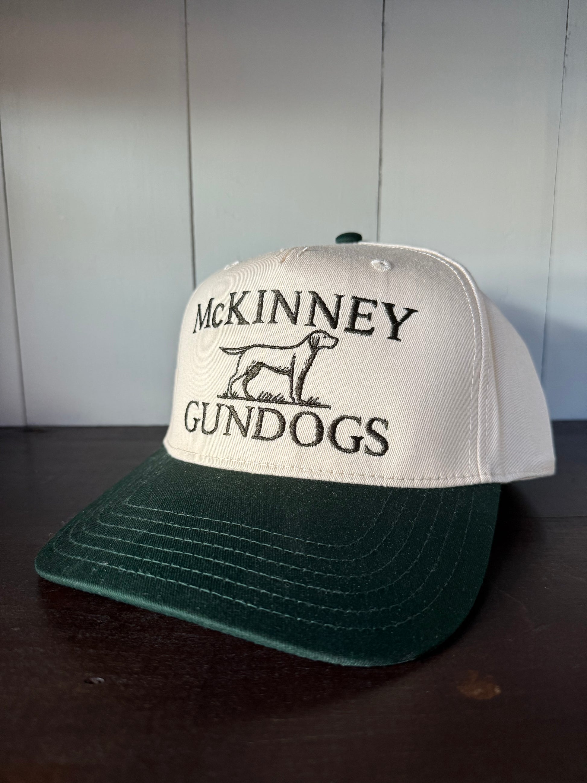 McKinney Gundogs Hat